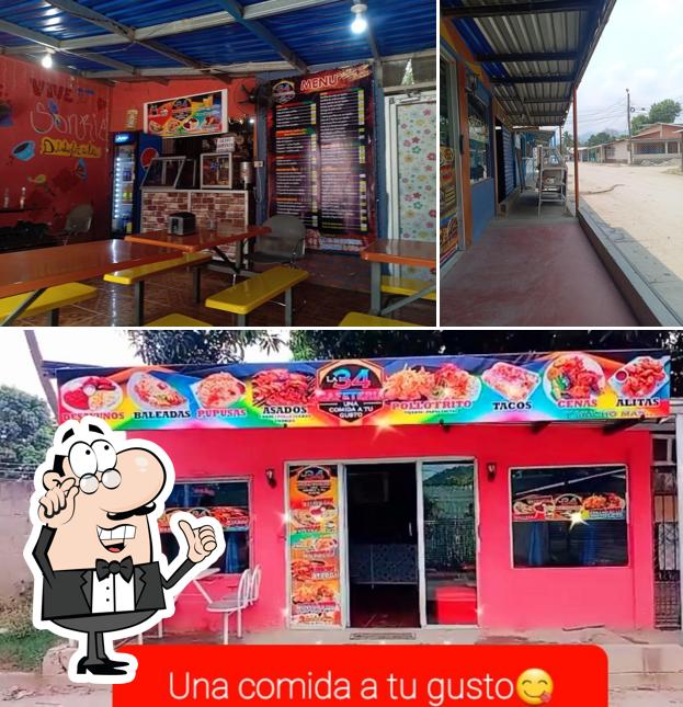 Cafeteria la 34