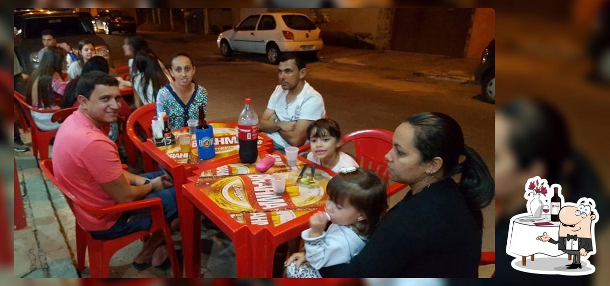 Churrasquinho do Mauricio