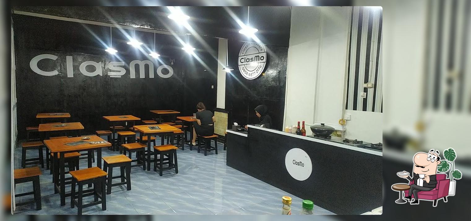 Clasmo Classic dan Modern