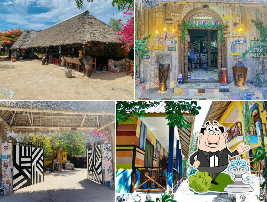 Coccobello African Village