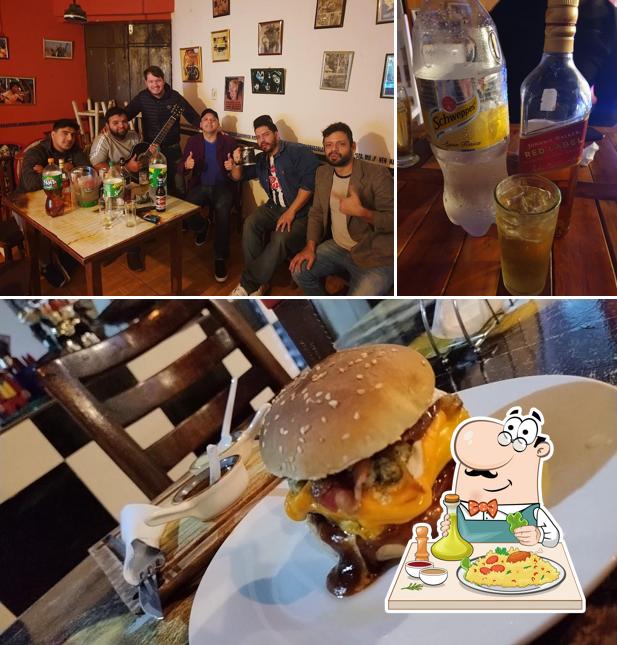 EN EL 46 PIZZA BAR