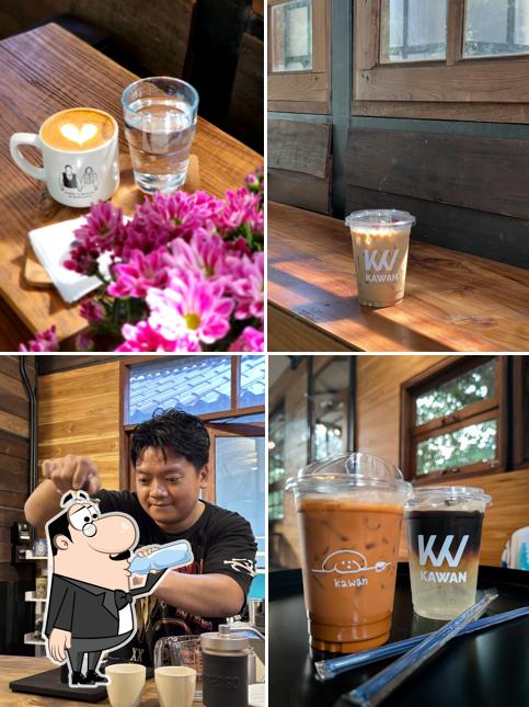KAWAN Home Coffee (กาวัน กาแฟ)