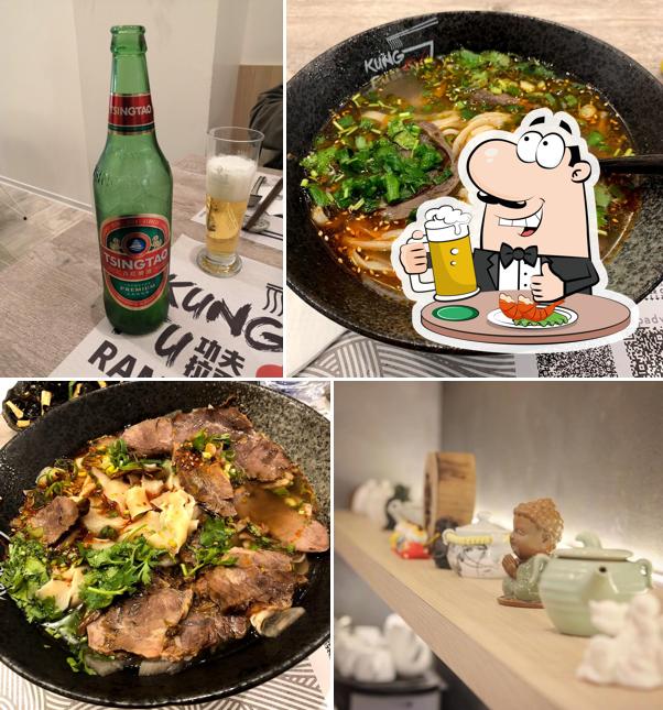 Kung Fu Lamian - Ramen & Noodles