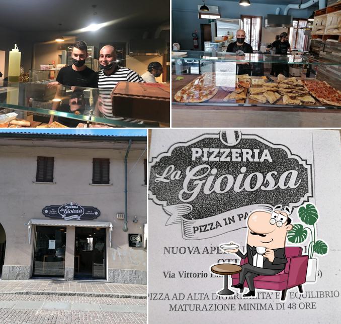 La Gioiosa