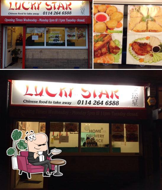 Lucky star gleadless