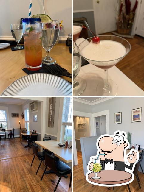 Parsons Dinner house