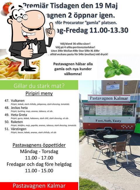 Pastavagnen Kalmar