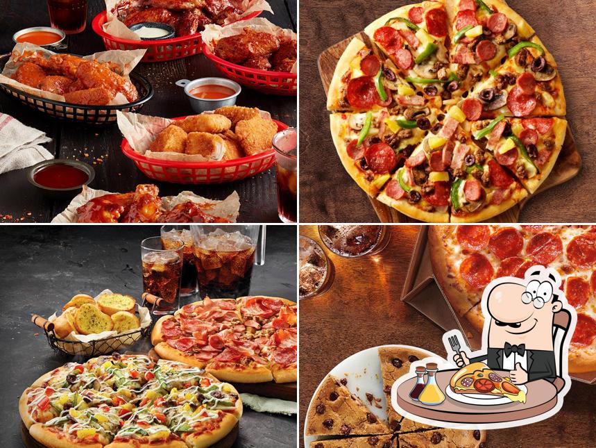 Pizza Hut Newcomb