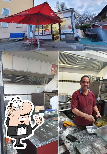 Restaurant Rabab