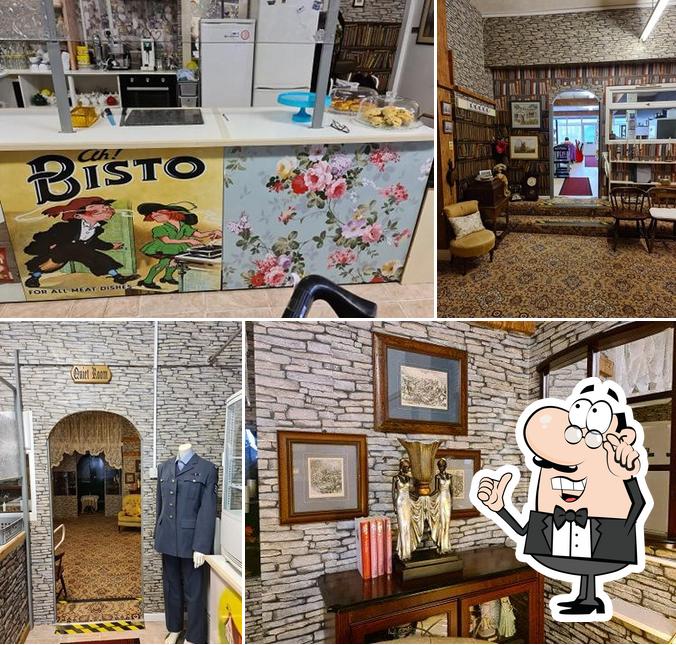 Reminiscence Tea Room LTD