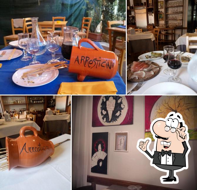 Ristorante la Cerella di Muzi Riccardo