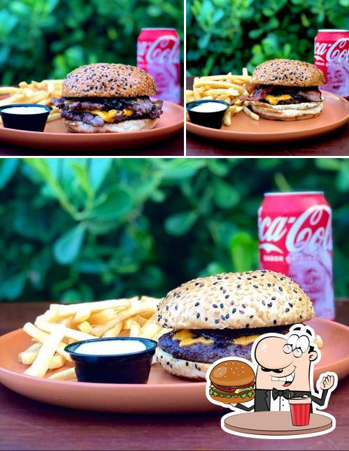 Top Burguer Icapuí