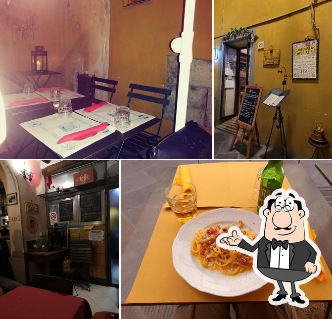 Triclinivm Taverna Romana