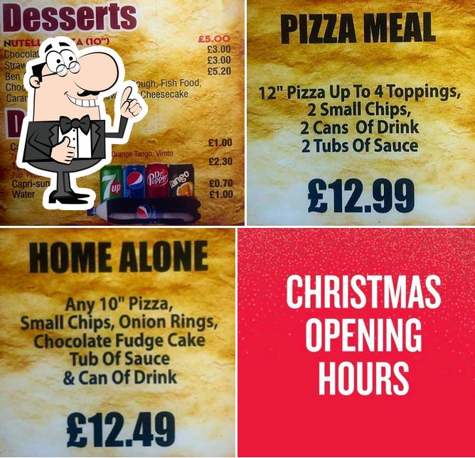 Anatolia Pizza and Kebab House