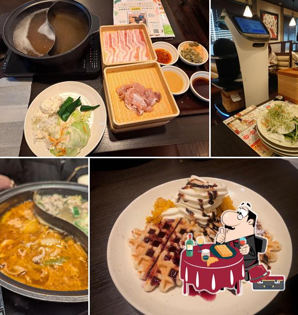 しゃぶ葉 羽村店