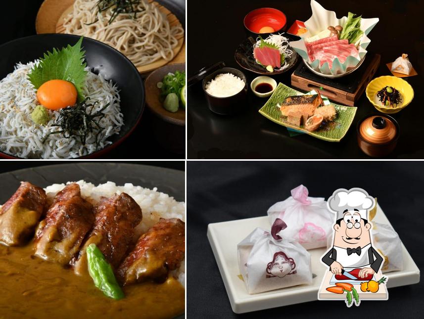 参宮亭五十鈴食堂（岩戸屋内）