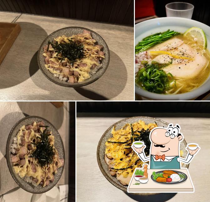 雁歸_雞湯拉麵店