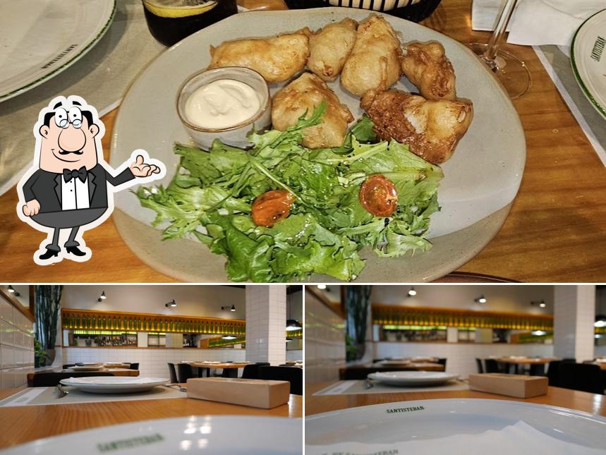 Restaurante Santisteban