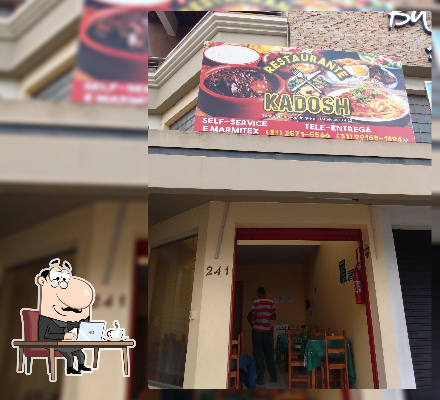 Restaurante kadosh