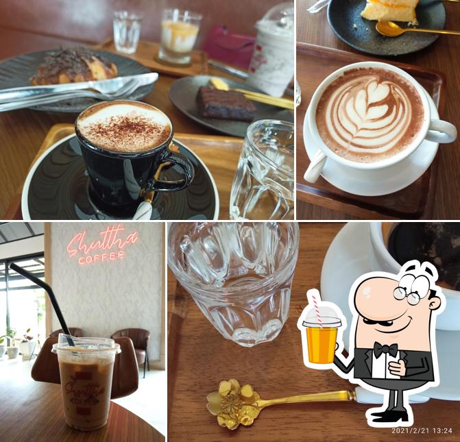 Shuttha coffee, สุทธา คอฟฟี่