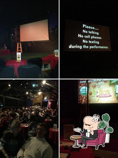 Skyline Comedy Cafe