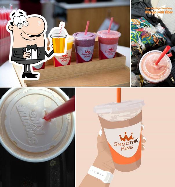 Smoothie King