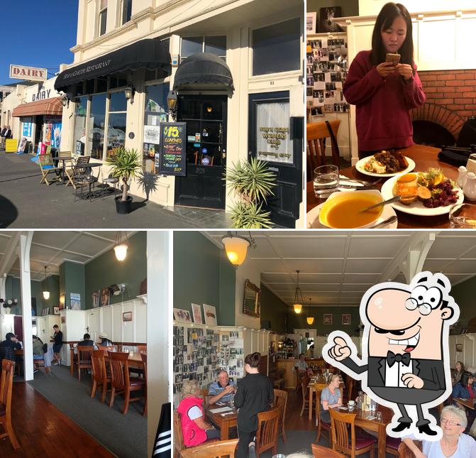 Star and Garter Restaurant