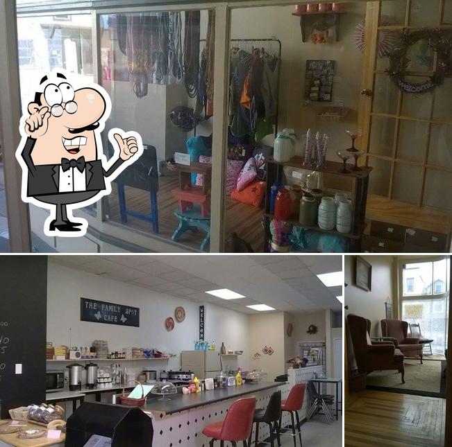 The Family Spot Cafe