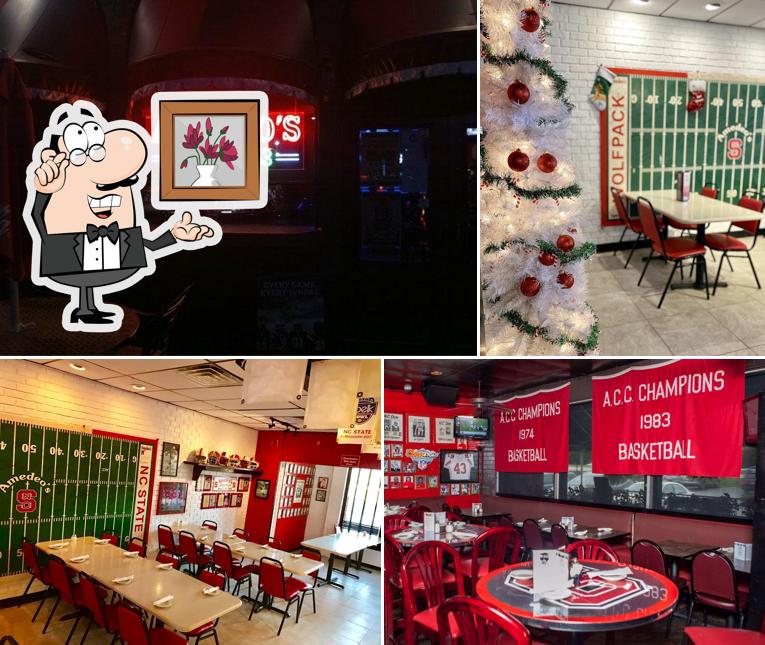 Amedeo's Italian Restaurant