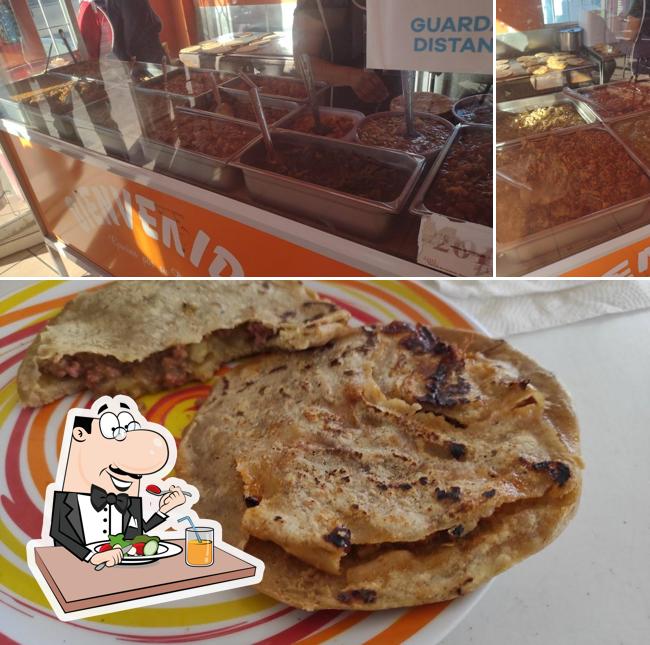 Gorditas Coronado