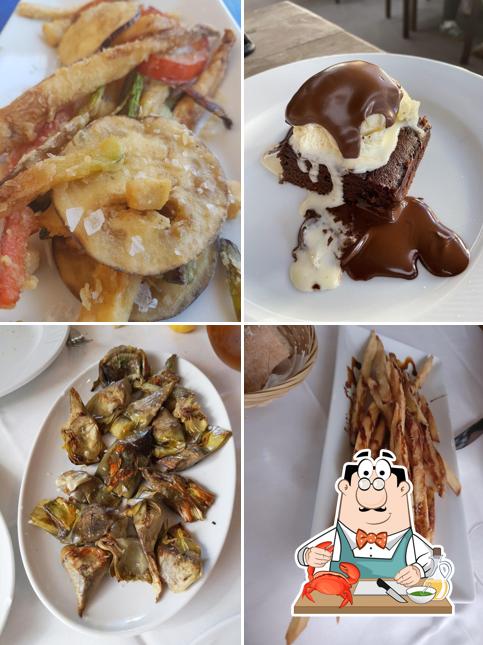 Restaurante Los Jazmines