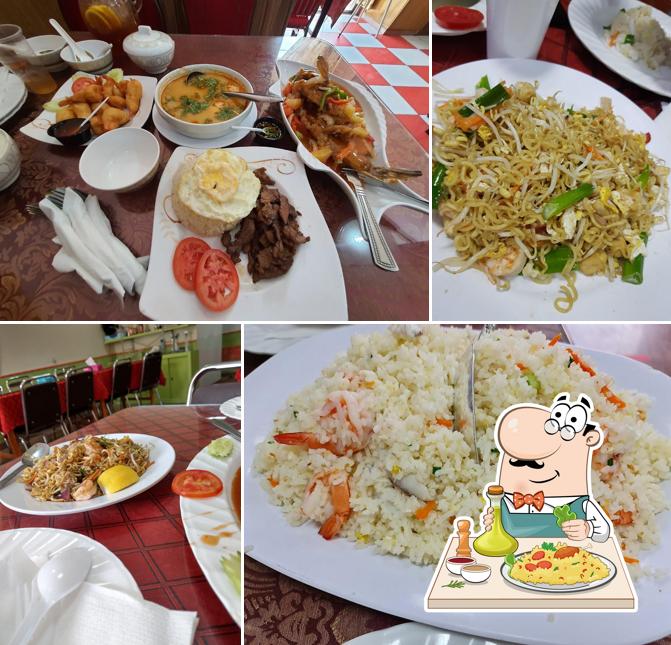Bangkok Seafood Restaurant