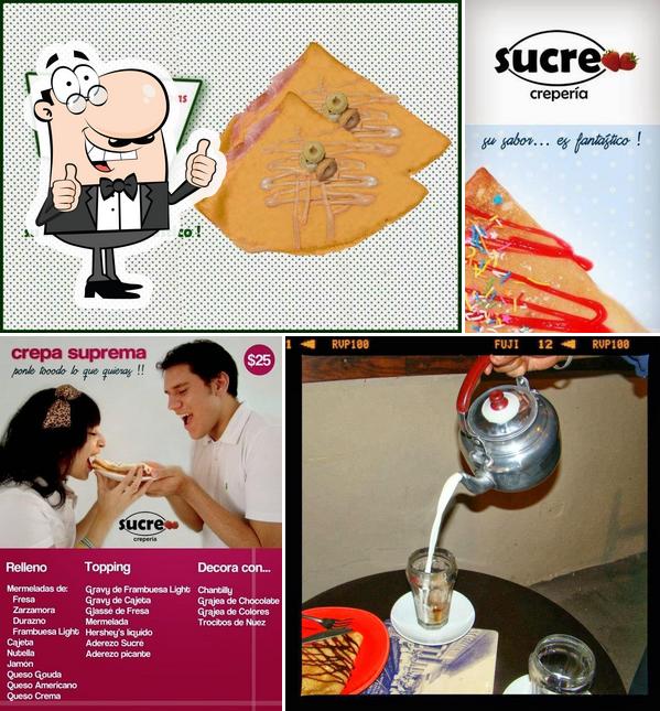 Sucré Crepería
