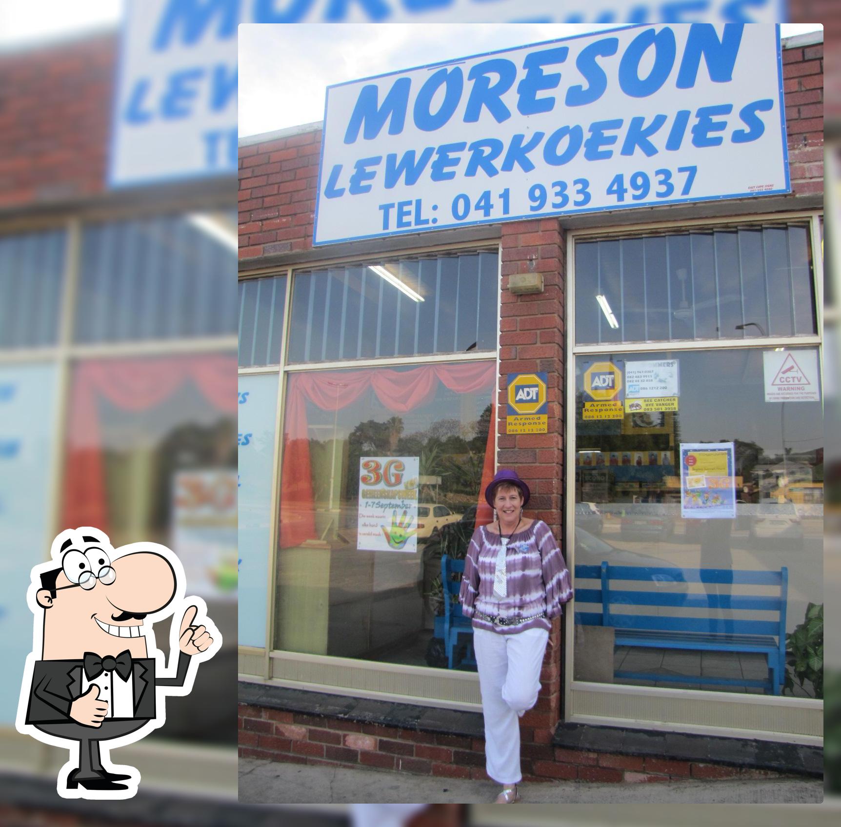 Moreson Lewerkoekies