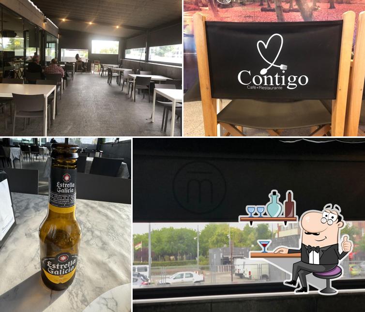 Cafetería Restaurante Contigo