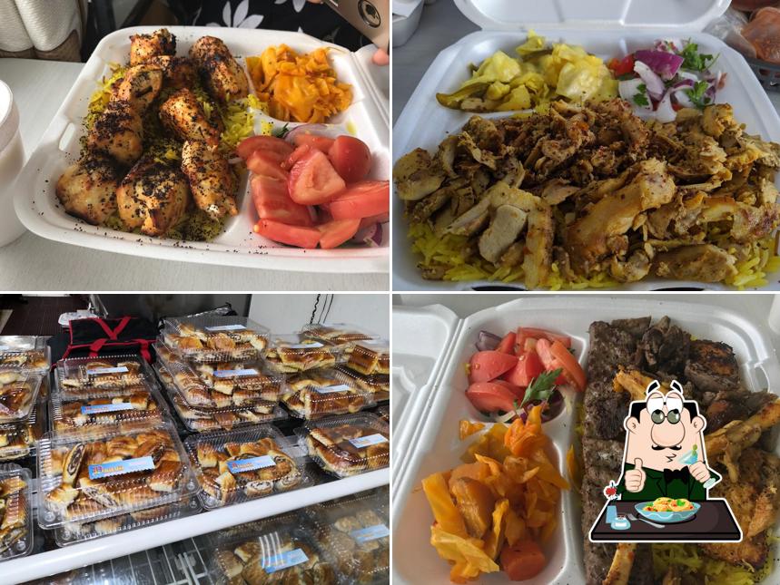 Detroit Kabob House