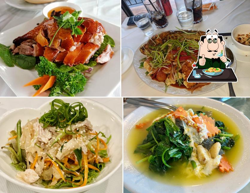 Fairview Chinese Restaurant 富景