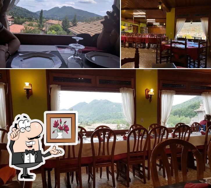 Hostal Restaurant L'Escon (De Dalt)