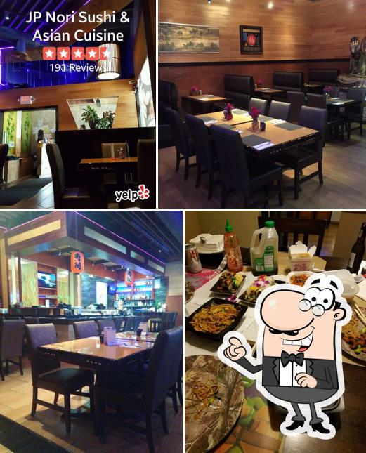JP Nori Sushi & Asian Cuisine