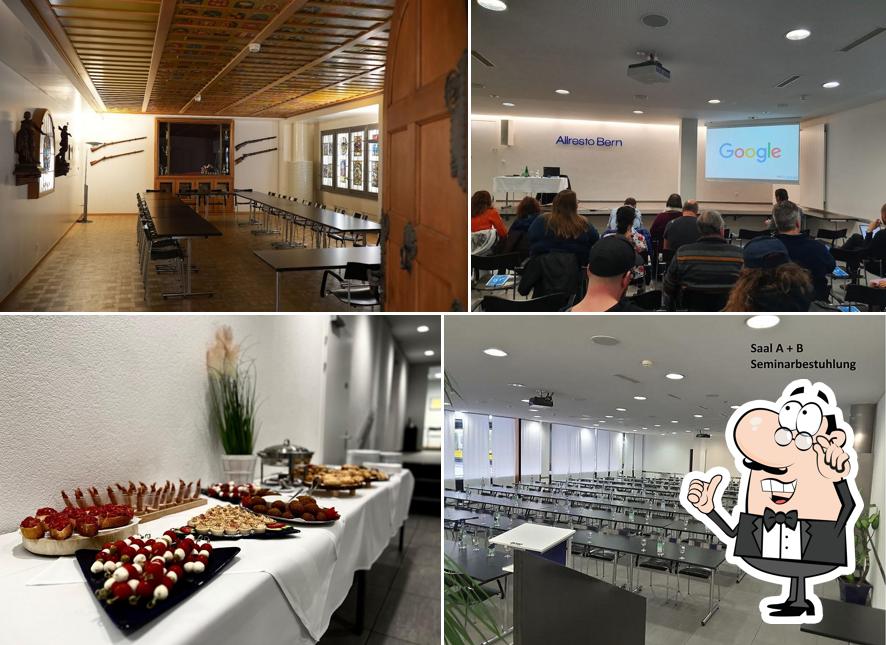 Kongresszentrum Allresto Bern