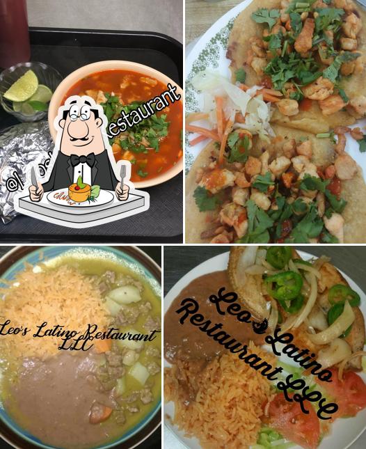Leo's Latino Restaurant