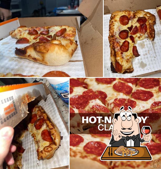 Little Caesars Pizza