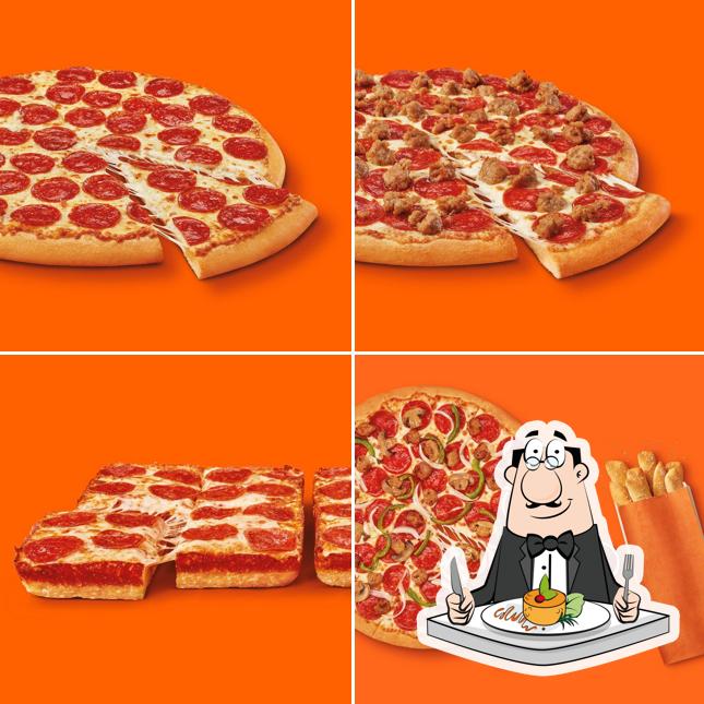 Little Caesars Pizza