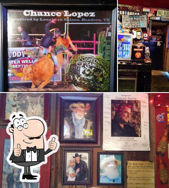 Longhorn Saloon