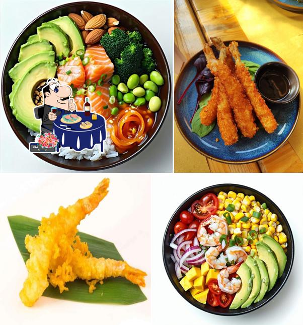 MAGURO Japanese Food