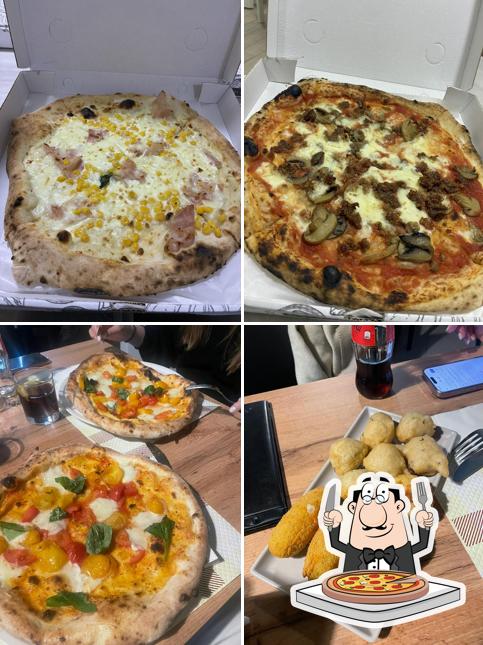 Pizza Margherita