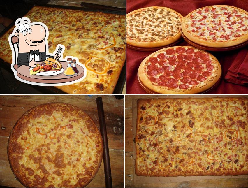 Dandys pizza