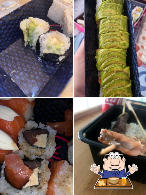 Planet Sushi