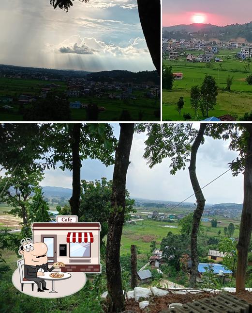 Chuchekhola View Point Restaurant