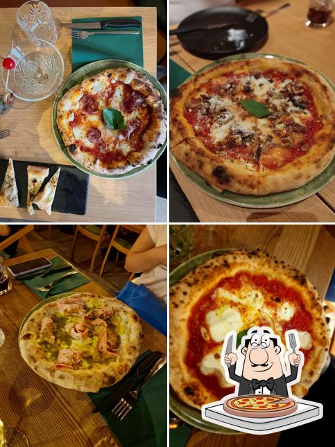 RIONE pizza&cocktails